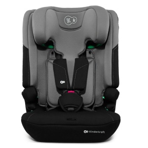 KINDERKRAFT AUTOSEDISTE I-COMFY I-SIZE 76-150CM DARK GREY - Img 6