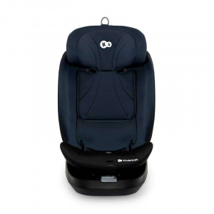 KINDERKRAFT AUTOSEDISTE I-GROW I-SIZE 40-150 CM BLACK - Img 5