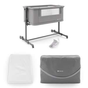 KINDERKRAFT KOLEVKA NESTE GROW 2 DARK GREY - Img 5