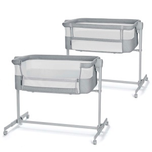 KINDERKRAFT KOLEVKA NESTE UP 2 FULL LIGHT GREY - Img 1