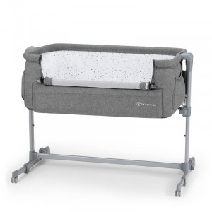 KINDERKRAFT KOLEVKA NESTE UP GREY MELANGE - Img 2