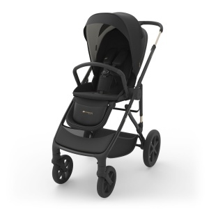 KINDERKRAFT KOLICA 2U1 PRIME 3 BLACK - Img 3