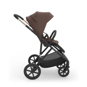 KINDERKRAFT KOLICA 2U1 PRIME 3 BROWN - Img 5