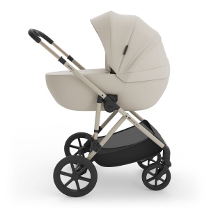 KINDERKRAFT KOLICA 3U1 PRIME 3 BEIGE - Img 3