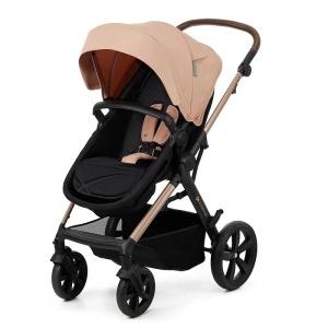 KINDERKRAFT KOLICA ZA BEBE SET 3U1 MOOV 2 BEŽ - Img 5