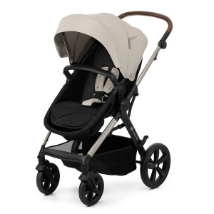 KINDERKRAFT KOLICA ZA BEBE SET 3U1 MOOV 2 SIVA - Img 6