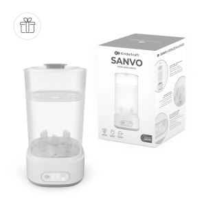 KINDERKRAFT STERILIZATOR ZA FLAŠICE SANVO - Img 11