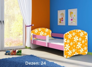 Krevet za decu Pink 160x80 acma 2 24