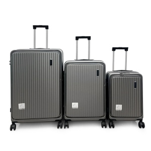 SET KOFERA ONYX 3/1 GRAY - Img 1