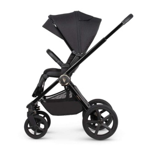 VENICCI Kolica za bebe 3u1 UPLINE all black - Img 5