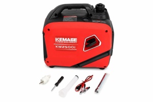 AGREGAT SILENT DUAL FUELKM2500i BOLZZ - Img 6