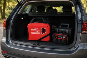 AGREGAT SILENT DUAL FUELKM3500i BOLZZ - Img 4