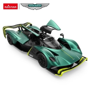 Automobil na daljinsko upravljanje Aston Martin Valkyrie AMR PRO – Rastar - Img 3