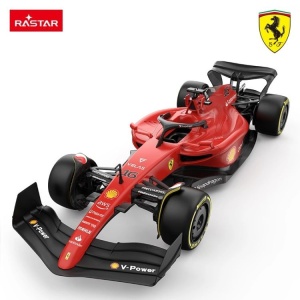Automobil na daljinsko upravljanje Ferrari F1 75 – Rastar - Img 7