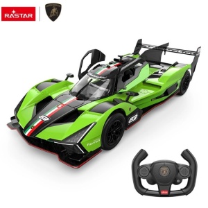 Automobil na daljinsko upravljanje Lamborghini SC63 LMDH – Rastar - Img 2