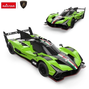 Automobil na daljinsko upravljanje Lamborghini SC63 LMDH - Rastar - Img 5