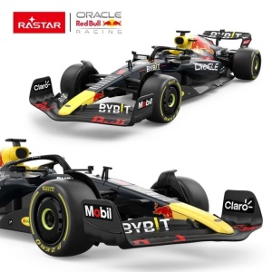 Automobil na daljinsko upravljanje Oracle Red Bull Racing RB18 - Rastar - Img 5