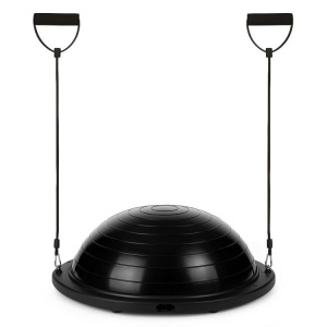 Balans platforma sa ekspanzerima, Half Ball balans trener + pumpa, ModernHome - Img 9