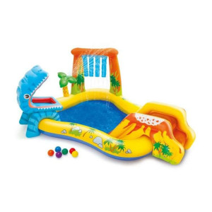 BAZEN ZA DECU IGRALIŠTE INTEX 57444 - Img 1