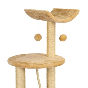 Češko za mačke 120cm + igračke - Img 4
