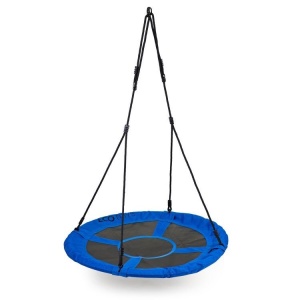 DEČIJA BAŠTENSKA LJULJAŠKA BLUE ECOTOYS - Img 3