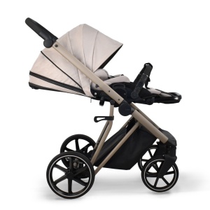 DECIJA KOLICA IBEBE NEXT 2 2U1 NE 01 BEIGE - Img 4