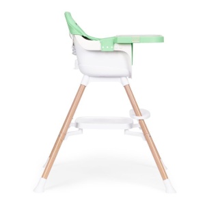 Hranilica za bebe 2u1 Green ECOTOYS - Img 5