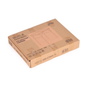 Kamperski sklopivi stočić 60 × 40 cm – Wooden MultiGarden - Img 9