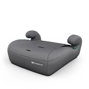KINDERKRAFT AUTOSEDIŠTE COMFORT UP 2 PLUS I-SIZE GREY - Img 8