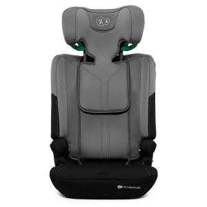 KINDERKRAFT AUTOSEDISTE I-COMFY I-SIZE 76-150CM DARK GREY - Img 3