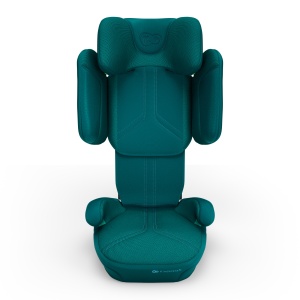 KINDERKRAFT AUTOSEDISTE XPAND2 PRO I-SIZE 100-150CM GREEN - Img 4