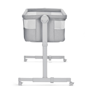 KINDERKRAFT KOLEVKA 2U1 NESTEE UP 2 LIGHT GREY - Img 3