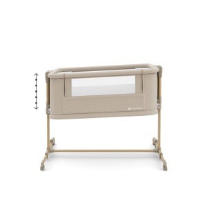 KINDERKRAFT KOLEVKA NESTE GROW 2 BEIGE - Img 4
