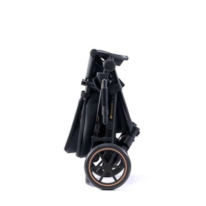 KINDERKRAFT KOLICA 3U1 PRIME2 VENEZIAN BLACK - Img 5