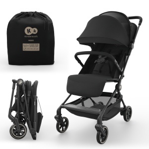 KINDERKRAFT KOLICA NEBO BLACK - Img 1