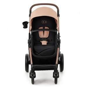 KINDERKRAFT KOLICA ZA BEBE SET 3U1 MOOV 2 BEŽ - Img 6