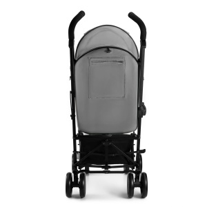 KINDERKRAFT KOLICA ZA BEBE SIESTA 2 GREY - Img 6