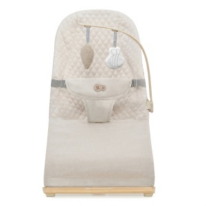 KINDERKRAFT NJIHALICA MIMI BEIGE WOOD - Img 2