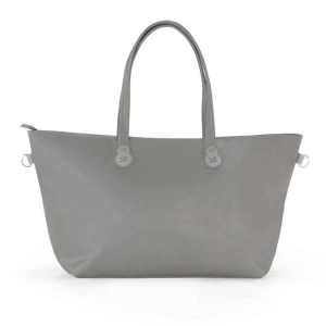 Kinderkraft torba za mame TREASUREBAG DARK GRAY - Img 1