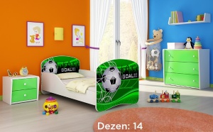 Krevet za decu 160x80 acma 1 14