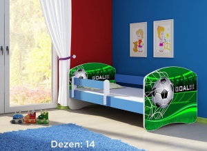 Krevet za decu Blue 160x80 acma 2 14