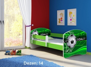 Krevet za decu GREEN 180x80 acma 2 14