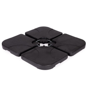 Postolje za velike baštenske suncobrane - Img 3
