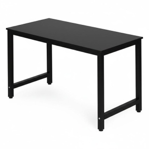 Radni sto za računar 120 × 60 cm – Black ModernHome - Img 7