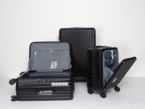 SET KOFERA ONYX 3/1 GRAY - Img 2