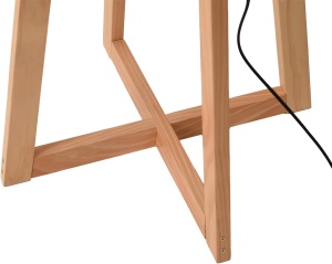 SOBNA LAMPA WOOD 1 BOLZZ - Img 2