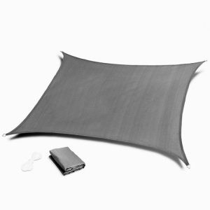 SOLARNO KVADRATNO JEDRO ZA HLAD 4X4M GRAY - Img 4