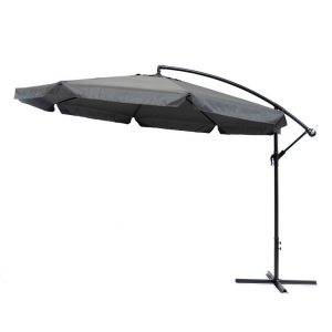 VELIKI 3.5M SUNCOBRAN GRAY
