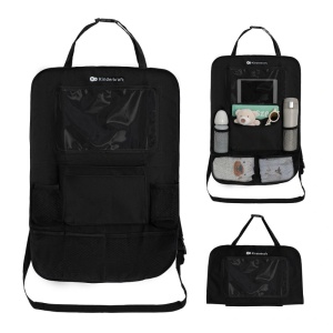 2U1 ORGANIZATOR ZA AUTOMOBIL BLACK - Img 1