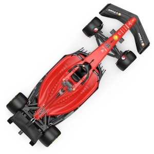 Automobil na daljinsko upravljanje Ferrari F1 75 – Rastar - Img 4